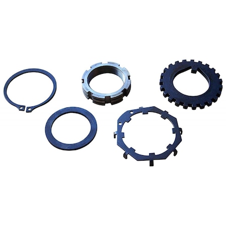 Perfectpitch X-Lock for Dana 44 Spindle PE2622136